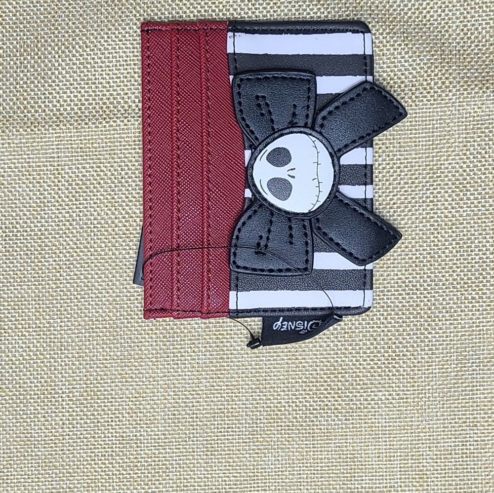Nightmare Before  Christmas  card holder